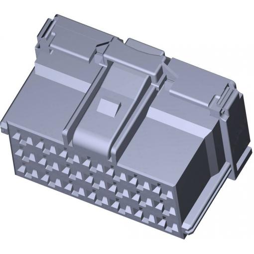 TE Connectivity MCP zásuvkový konektor na kabel 21, 8-968975-2, 1 ks