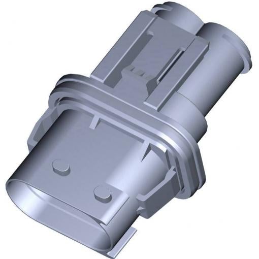TE Connectivity MCP konektor do DPS 2, 1394026-1, 1 ks