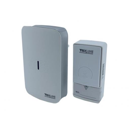 Zvonek bezdrátový TRIXLINE BELL TR B302