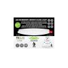 Svítidlo stropní TRIXLINE TR-12M Lena 12W PIR