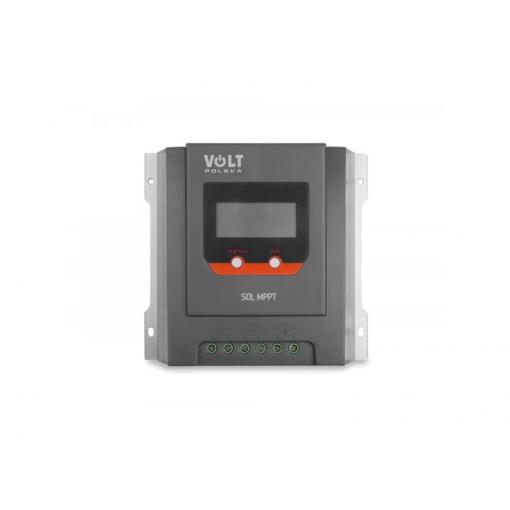 Solární regulátor VOLT Sol 12/24V MPPT 20A Bluetooth