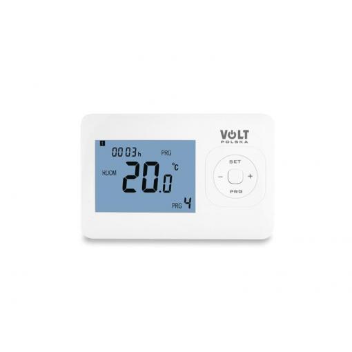 Termostat VOLT Comfort HT-02 drátový