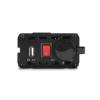 Měnič napětí VOLT DC 200 24/12V 15A USB 200W