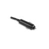 Měnič napětí VOLT DC 200 24/12V 15A USB 200W