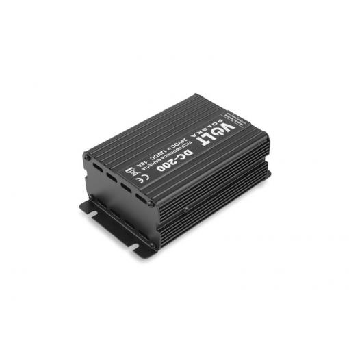 Měnič napětí VOLT DC 200 24/12V 10A 200W
