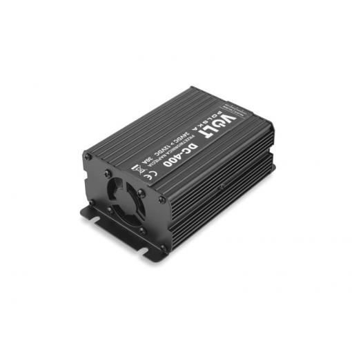 Měnič napětí VOLT DC 400 24/12V 30A 400W
