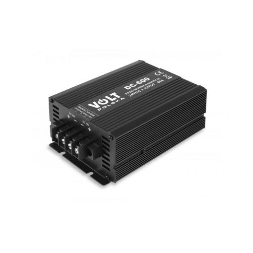 Měnič napětí VOLT DC 600 24/12V 40A 600W