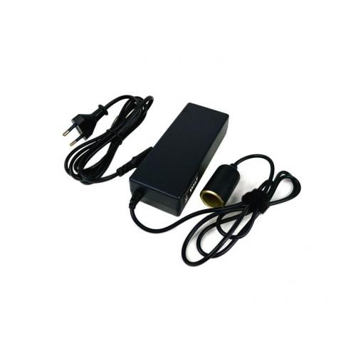 Adaptér pro autochladničky VOLT 230/12V 6A 80W