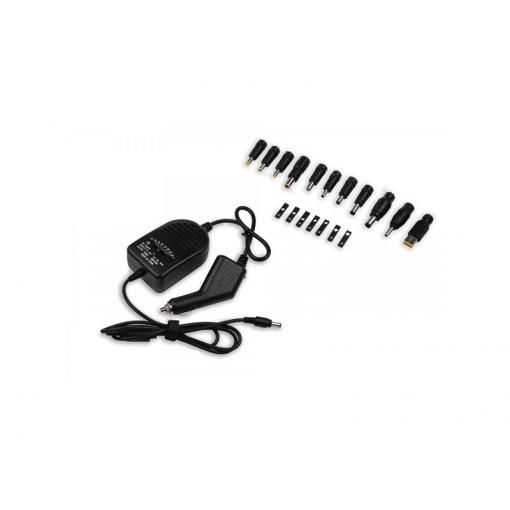 Autoadaptér pro notebooky VOLT 12V 90W