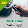 GP knoflíkový článek LR 43 1.5 V 10 ks alkalicko-manganová GP186F-2C10