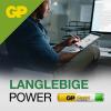 GP Super minibaterie (AAAA) AAAA alkalicko-manganová 1.5 V 2 ks