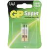 GP Super minibaterie (AAAA) AAAA alkalicko-manganová 1.5 V 2 ks
