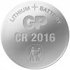 GP knoflíkový článek CR 2016 3 V 5 ks 90 mAh lithiová GPCR2016STD123C5