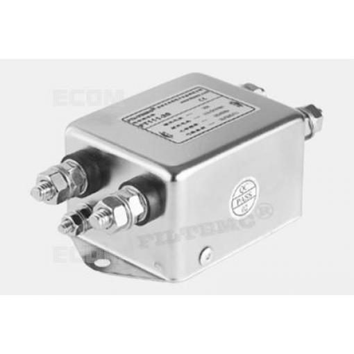 Filtr RLC FT111-20-S M4, 250 V / 20 A, šroubové vývody