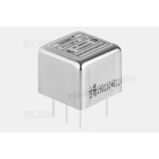 LC filtr FT110P-3-P, 250 V / 3 A, THT