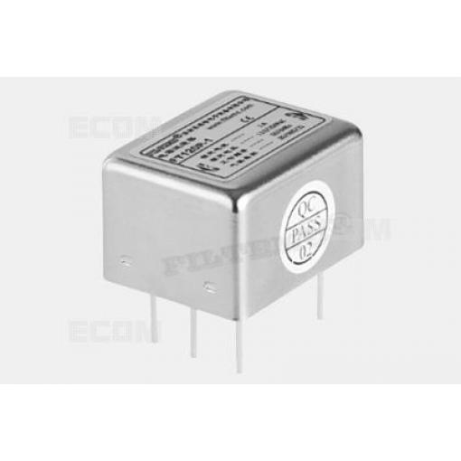 LC filtr FT120P-3-P, 250 V / 3 A, THT
