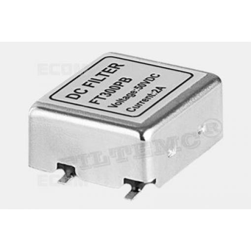 LC filtr FT300PB-0.5, 250 V / 0,5 A, SMD