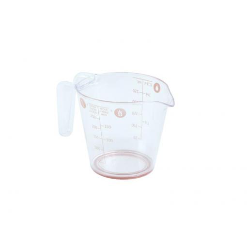 Odměrka kuchyňská BEWELLO 57552P 250ml