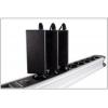 Adaptér CEE 7/7 male na IEC C13 female, 230 V / 16 A
