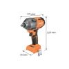 Utahovák rázový NEO TOOLS 04-608 bez akumulátoru