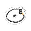 Zámek na kolo NEO TOOLS 91-006