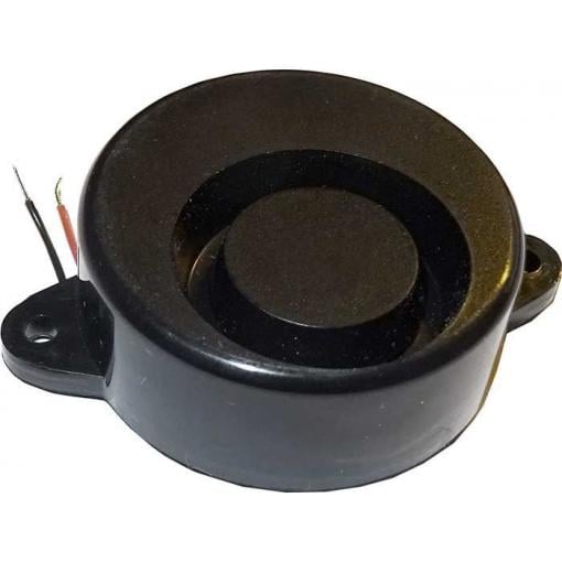 Siréna Hitpoint PS-583Q, 100 dB/m, 12 V DC, kolísavý tón