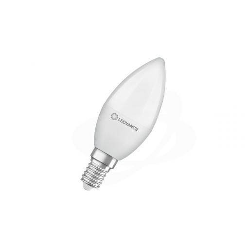 LED žárovka Osram Ledvance E14 4,9W/40W 4000K 230V B38 FR