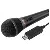 USB mikrofon JTS PM-35USB Druh přenosu:kabelový