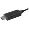USB mikrofon JTS PM-35USB Druh přenosu:kabelový