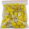 Kabelové oko 5,3 mm žluté RV 5,5-5, balení 100 ks