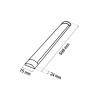 Svítidlo pod linku QTEC Q-32B 18W LED BATTEN LIGHT