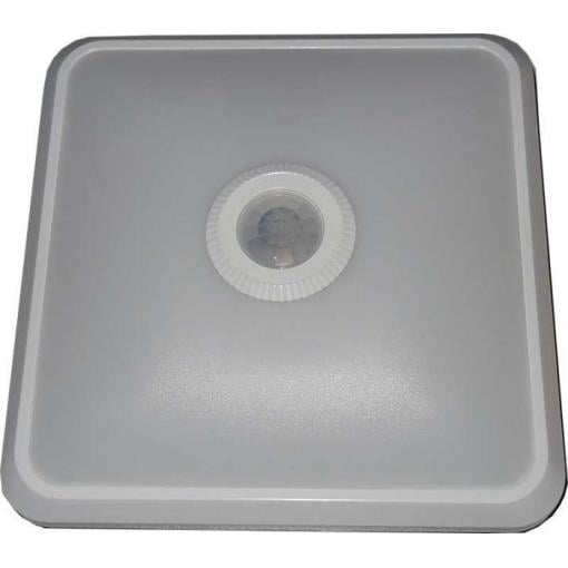 Stropní LED svítidlo ST76FA s PIR čidlem, 230 V / 12 W