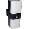 Nástěnné fasádní LED svítidlo ST100 s PIR čidlem, 230 V / 20 W, IP65