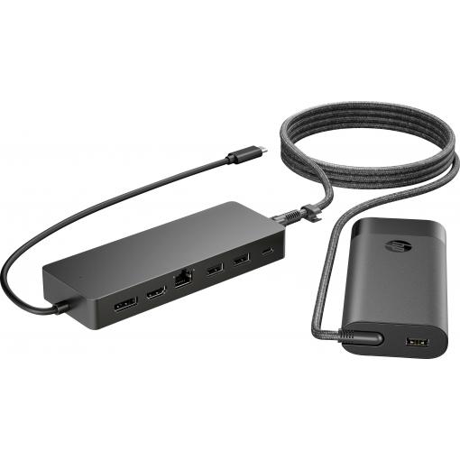 HP USB-C® dokovací stanice Universal USB-C Dock + 65W Ladegerät (EU)