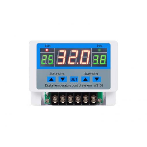 Termostat EUROCOMP HX-W3103 E6248