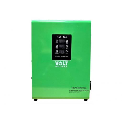 Solární regulátor VOLT Green Boost MPPT 3000 BYPASS pro ohřev vody