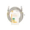 Kabel UTP RJ45/RJ45 Cat5e 5m NEDIS CCGL85101GY50