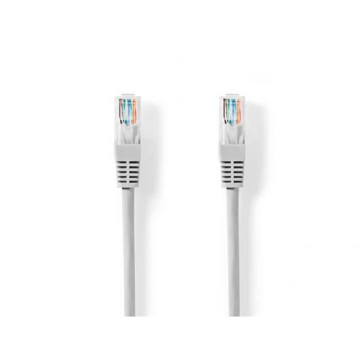 Kabel UTP RJ45/RJ45 Cat5e 15m NEDIS CCGL85101GY150