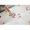 Sada nivelačních spon SIXTOL SX3103 Level System T-Hold 1mm 200ks