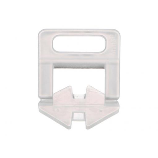 Sada nivelačních spon SIXTOL SX3103 Level System T-Hold 1mm 200ks