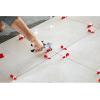 Sada nivelačních spon SIXTOL SX3109 Level System T-Hold 1mm 1000ks