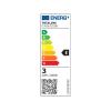Žárovka Filament E14 3W bílá teplá TRIXLINE ST25