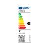 Žárovka LED E27 7W A60 bílá teplá TRIXLINE P1171