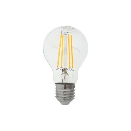 Žárovka LED E27 7W A60 bílá teplá TRIXLINE P1171