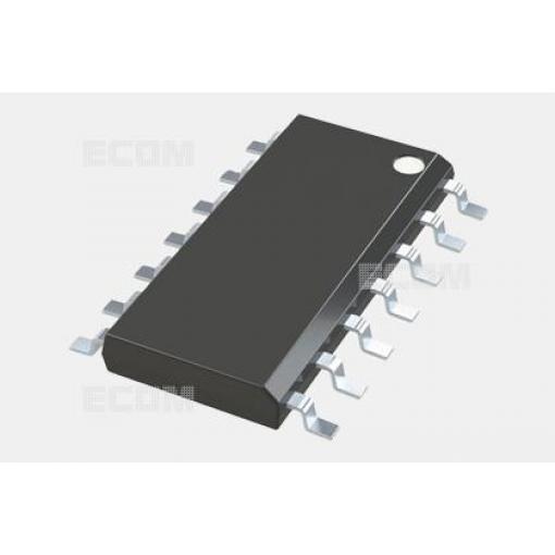 Mikrokontrolér AVR16EB14-I/SL, 16 kB Flash, SO14