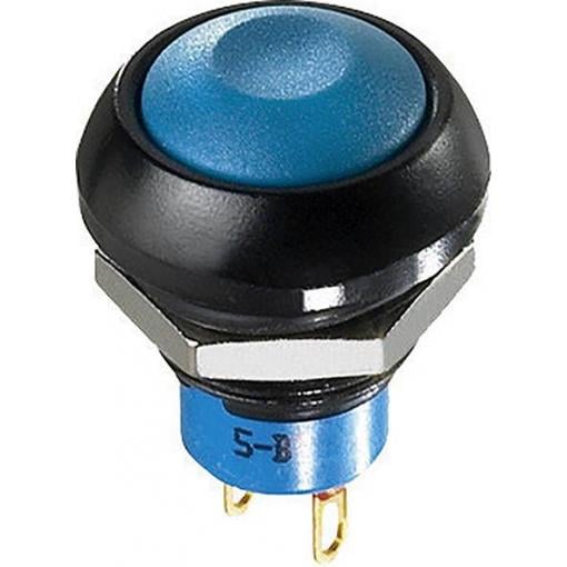 APEM IP Series, IPR3SAD3 tlačítko, 28 V/DC, 5 A, 1 ks