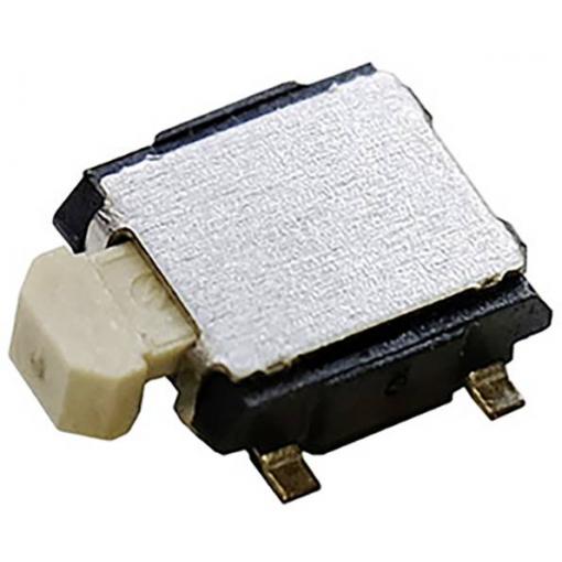 C & K Switches Tactile Switch PTS850 Series, Y97QS13B2ABFP tlačítko, 1 ks