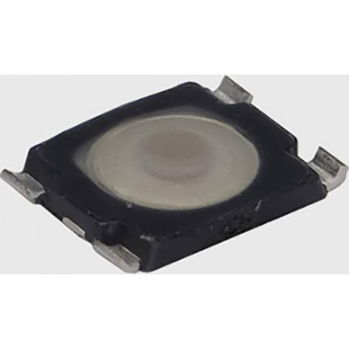 C & K Switches Tactile Switch KMT0 Series, Y34H07122FP tlačítko, 1 ks