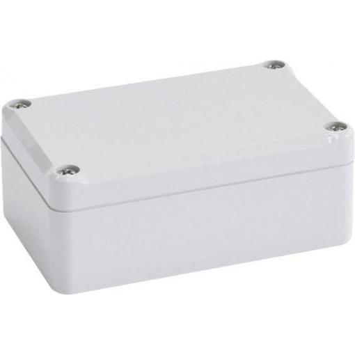 Bopla EUROMAS ET 208 63208000 Průmyslová skříň 98 x 64 x 38 ABS šedobílá (RAL 7035) 1 ks