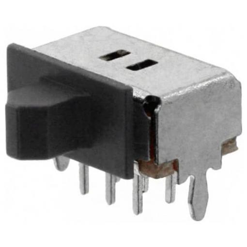 C & K Switches HASK0091 Slide Switch SK Series posuvný přepínač 1 ks